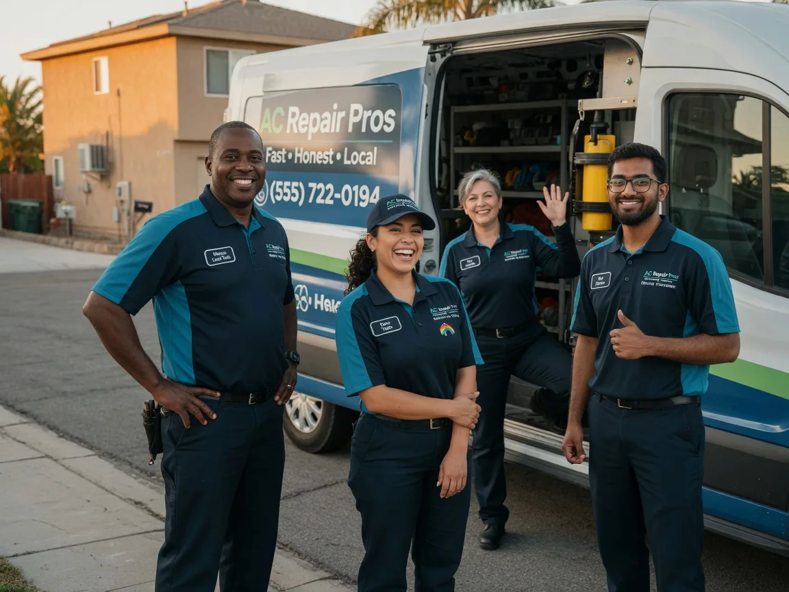 AC Repair company in Brownsville, VT