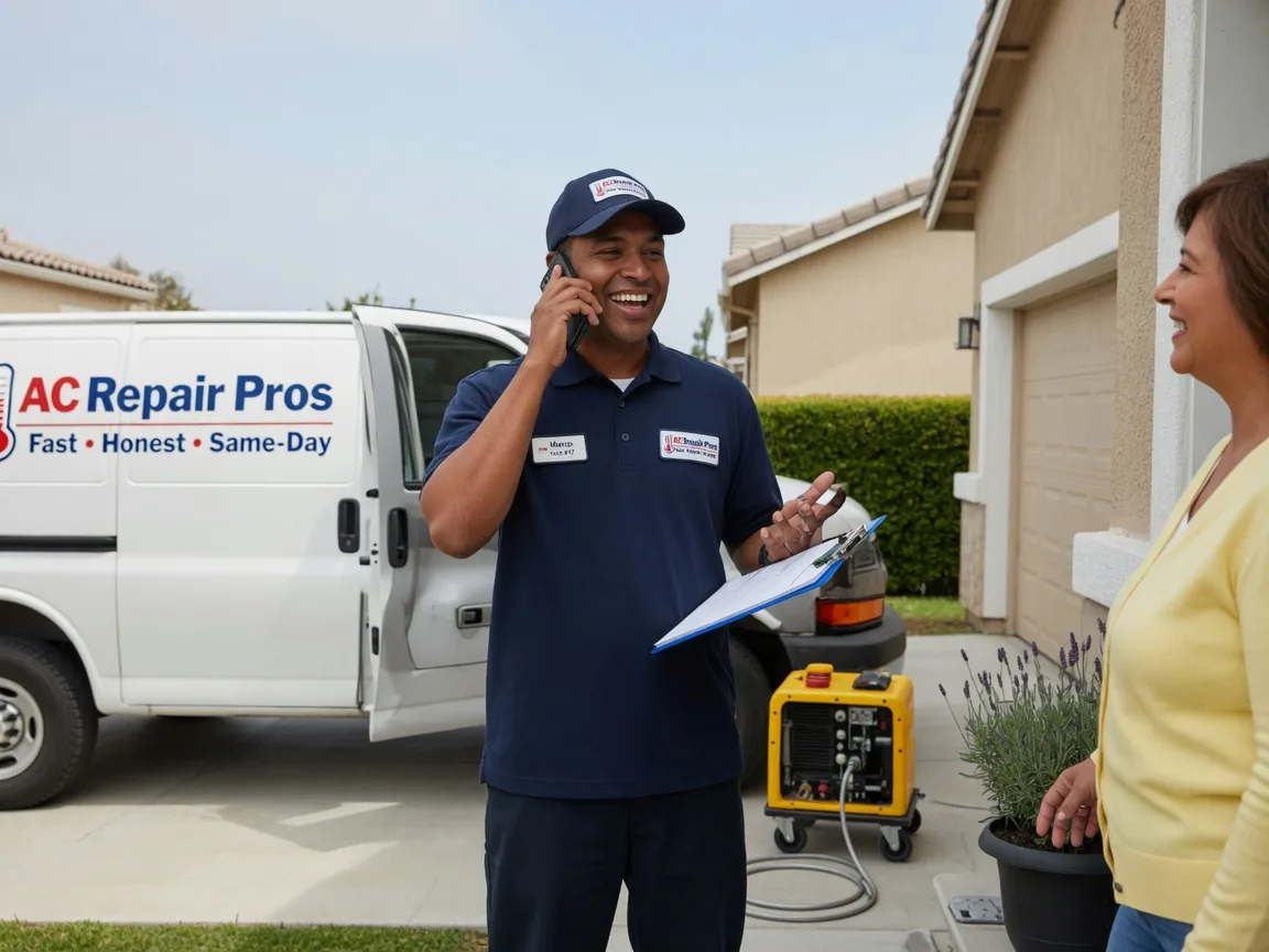 AC Repair Brownsville, VT FAQs